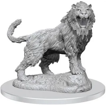 D&D Nolzur's Mini: Crag Cat WIZ90429 - image of product number: 1