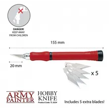 Preporučeni proizvod:  Hobby Knife