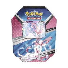 Preporučeni proizvod:  Pokemon TCG Sylveon V Tin