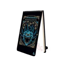 Recommended product: D&D Monster Manual CE Art Pad of Perception