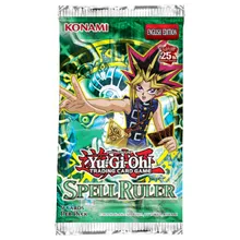 Preporučeni proizvod:  Yu Gi Oh Spell Ruler Booster