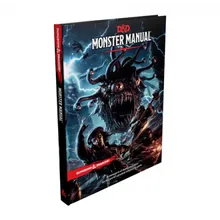 Recommended product: D&D 5th Edition Monster Manual