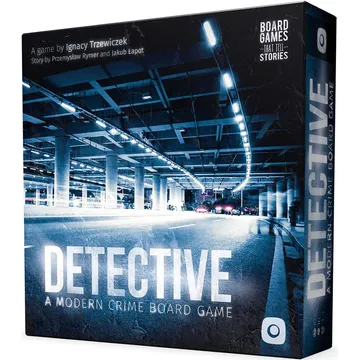 Detective A Modern Crime - slika proizvoda pod brojem: 1
