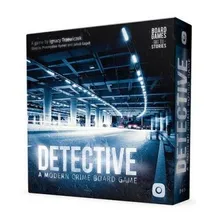 Recommended product: Detective A modern Crime