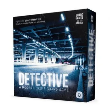 Detective A modern Crime - image of product number: 1