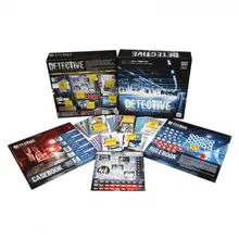 Recommended product: Detective A modern Crime