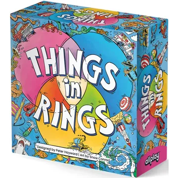 Things in Rings - slika proizvoda pod brojem: 1