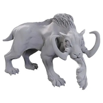 Critical Role Unpainted Miniatures Moorbounder - image of product number: 1