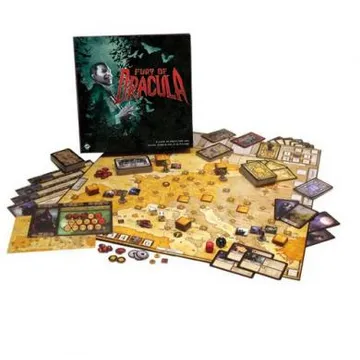 Fury of Dracula (4rd edition) - slika proizvoda pod brojem: 1