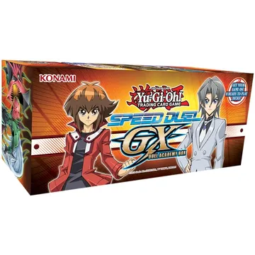 Yu Gi Oh! Speed Duel GX Duel Academy Box (1st Edition) - image of product number: 1