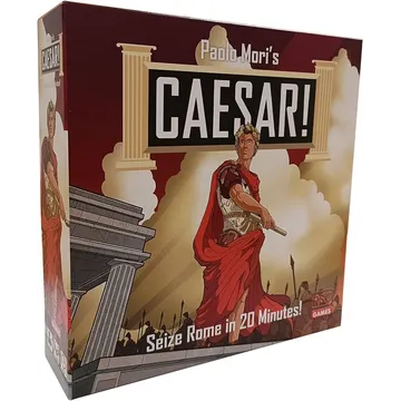 Caesar Seize Rome in 20 Minutes - image of product number: 1