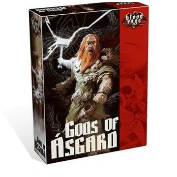 Blood Rage: Gods of Asgard - slika proizvoda pod brojem: 1