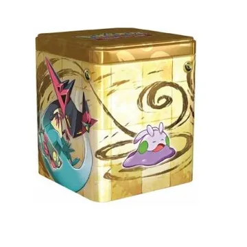 Pokemon Stackable Tin 2024 - slika proizvoda pod brojem: 1