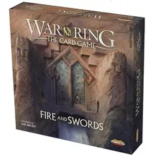 Recommended product: War Of The Ring The Card Game - Fire and Swords Expansion