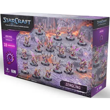 StarCraft Zergling - Zerg Expansion Set - slika proizvoda pod brojem: 1