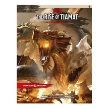 Recommended product: D&D The Rise of Tiamat