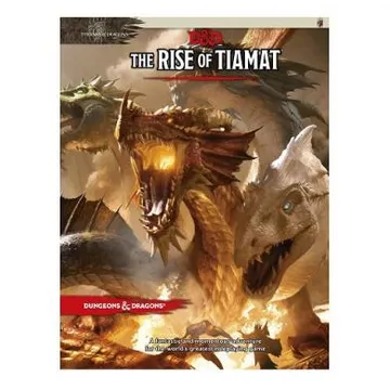 D&D The Rise of Tiamat - image of product number: 1