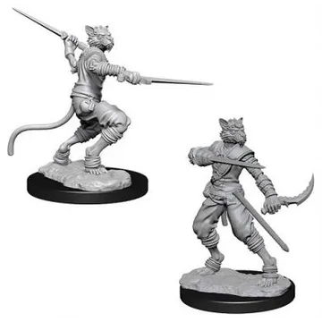 D&D Nolzur's Marvelous Miniatures - Male Tabaxi Rogue - slika proizvoda pod brojem: 1