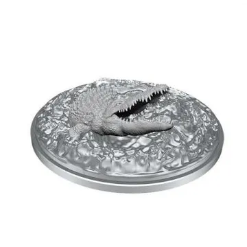 D&D Nolzur's Marvelous Miniatures Crocodile - slika proizvoda pod brojem: 1
