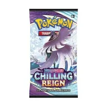 Preporučeni proizvod:  Pokemon TCG Sword and Shield Chilling Reign Booster