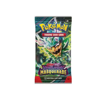 Pokemon SV6 Twilight Masquerade Booster - slika proizvoda pod brojem: 1