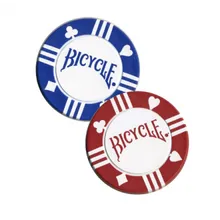 Preporučeni proizvod:  Bicycle Poker Chips (žetoni za poker)