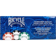 Preporučeni proizvod: Bicycle Poker Chips (Žetoni za Poker)