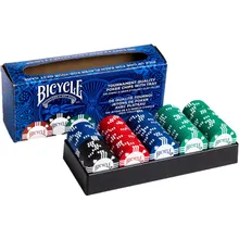 Preporučeni proizvod: Bicycle Poker Chips (Žetoni za Poker)