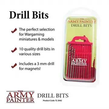 Drill Bits - image of product number: 1