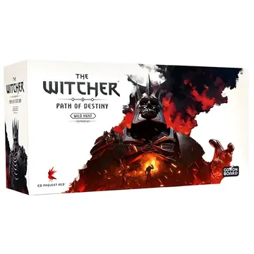 The Witcher Path of Destiny Wild Hunt - image of product number: 1