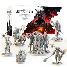Preporučeni proizvod:  The Witcher Path of Destiny Wild Hunt