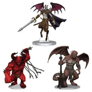 DD5 Icons: Archdevils - Hutijin, Moloch, Titivilus - slika proizvoda pod brojem: 1