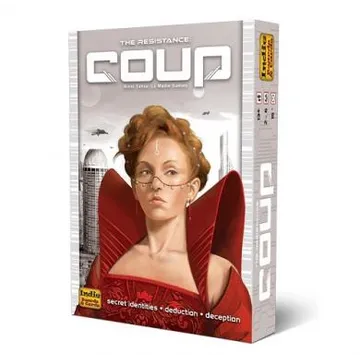 Resistance: Coup - image of product number: 1