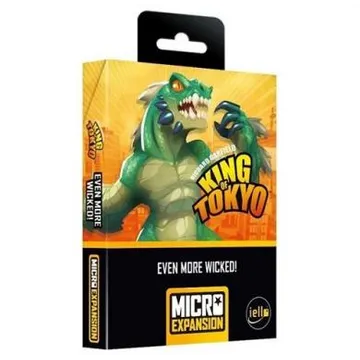 King Of Tokyo - Wickedness Gauge - image of product number: 1