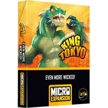 Preporučeni proizvod: King Of Tokyo - Wickedness Gauge