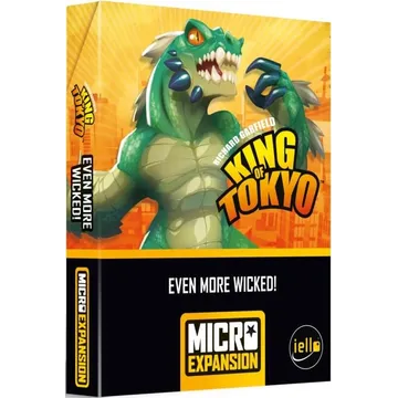 King Of Tokyo - Wickedness Gauge - slika proizvoda pod brojem: 1