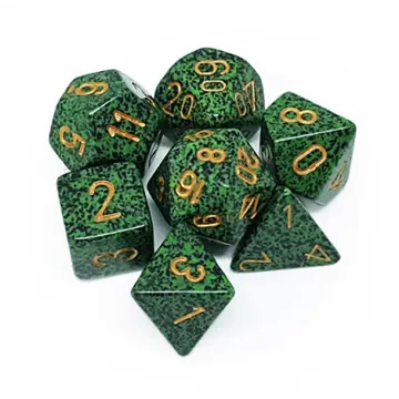 Chessex Speckled Golden Recon - image of product number: 1