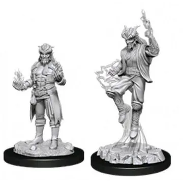 D&D Nolzur's Marvelous Miniatures Male Tiefling Sorcerer - slika proizvoda pod brojem: 1