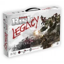 Preporučeni proizvod:  Risk Legacy