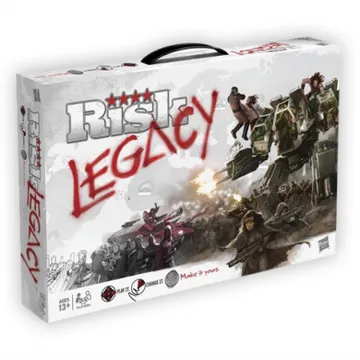 Risk Legacy - slika proizvoda pod brojem: 1
