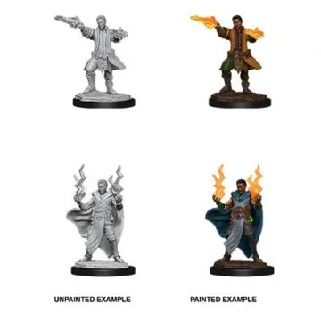 D&D Nolzur's Marvelous Miniatures Male Human Sorcerer - slika proizvoda pod brojem: 1