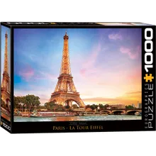 Recommended product: Puzzle Paris La Tour Eiffel