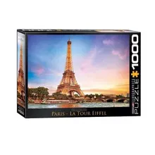 Recommended product: Puzzle Paris La Tour Eiffel