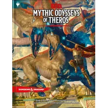 Preporučeni proizvod: D&D Mythic Odysseys of Theros HC