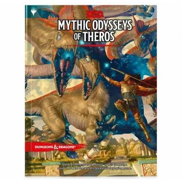 D&D Mythic Odysseys of Theros  - slika proizvoda pod brojem: 1