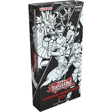 Recommended product: Yu Gi Oh Legendary Modern Decks 2026