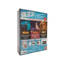 Recommended product: Unlock! 4 Exotic Adventures