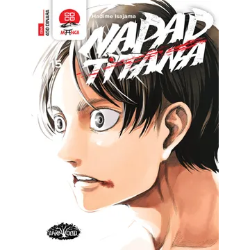 Napad titana 15 - slika proizvoda pod brojem: 1