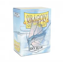 Preporučeni proizvod:  Dragon Shield Standard Matte Sky Blue