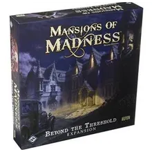Recommended product: Mansions of Madness: Second Edition – Beyond the Threshold